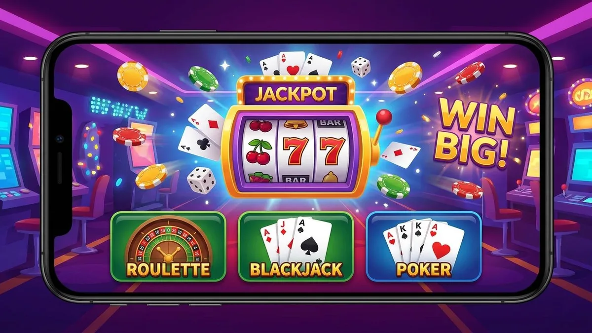 Casino games